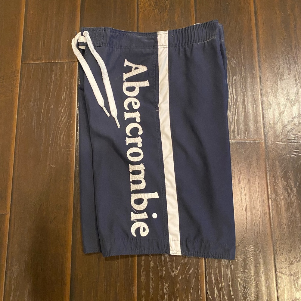 Vintage Abercrombie & Fitch Board Shorts Size XL